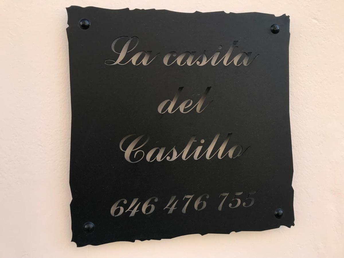 Gasthaus La Casita Del Castillo Mora de Rubielos Exterior foto